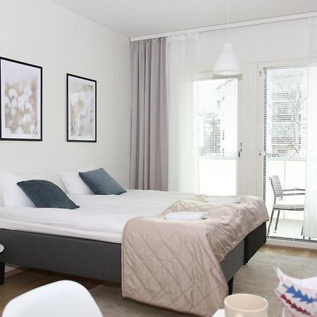 New Apartment Ounas Near All The Main Center Spots Free Public Parking Рованиеми Экстерьер фото